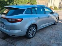 Usata Renault Mégane GrandTour 115 CV (84 kW) 2020 Grigio Station wagon