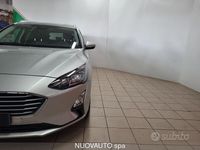 Usata Ford Focus Business Edition 120 CV (88 kW) 2021 Argento Station wagon
