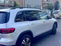 Usata Mercedes GLB200 150 CV (110 kW) 2020 Argento SUV