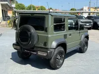 Usata Suzuki Jimny 102 CV (75 kW) 2021 Verde SUV