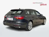 Usata Audi A4 Business 163 CV (119 kW) 2022 Grigio Station wagon
