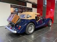 Usata Morgan Plus 133 CV (97 kW) 1991 Blu Cabrio