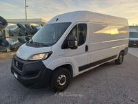 Usata Fiat Ducato 140 CV (102 kW) 2021 Bianco Furgone