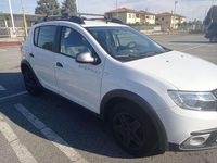 Usata Dacia Sandero Stepway 90 CV (66 kW) 2017 Berlina