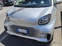 Usata Smart ForTwo Coupé 41 kW (56 CV) 2022 Grigio Utilitaria