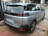 Usata Peugeot 5008 Allure 131 CV (96 kW) 2022 Bianco SUV