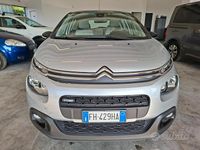Usata Citroën C3 82 CV (60 kW) 2017 Grigio Berlina