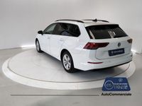 usata VW Golf VIII Golf Variant 1.5 TGI DSG Life