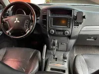 Usata Mitsubishi Pajero Instyle 190 CV (139 kW) 2008 Argento SUV