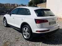 Usata Audi Q5 Business 190 CV (139 kW) 2019 Bianco pastello SUV