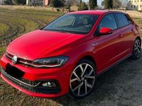 usata VW Polo GTI 5p 2.0 tsi 200cv dsg