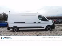 Nuova Renault Master 170 CV (125 kW) 2025 Bianco minerale opaca Monovolume