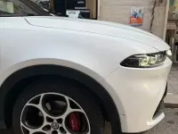 Usata Alfa Romeo Tonale Ti 131 CV (96 kW) 2023 Bianco SUV