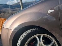 Usata Alfa Romeo MiTo Progression 120 CV (88 kW) 2011 Marrone Utilitaria