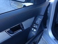 Usata Mercedes C220 Avantgarde 170 CV (125 kW) 2007 Berlina