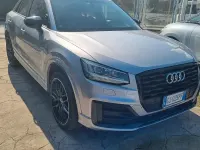 Usata Audi Q2 S-Line 150 CV (110 kW) 2020 Grigio SUV