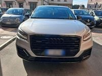Usata Audi Q2 Sport 150 CV (110 kW) 2018 Argento florett SUV