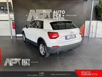 Usata Audi Q2 Comfort 116 CV (85 kW) 2017 Blu SUV