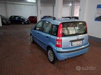 Usata Fiat Panda Dynamic 60 CV (44 kW) 2005 Grigio Utilitaria