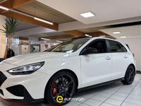 Usata Hyundai i30 N Performance 280 CV (205 kW) 2023 Bianco metallizzato Berlina