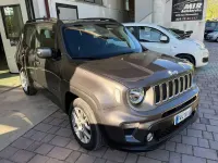 Usata Jeep Renegade Limited 120 CV (88 kW) 2019 Grigio SUV