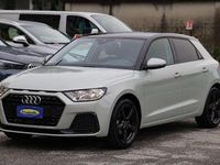 Usata Audi A1 Advanced 95 CV (69 kW) 2024 Argento cavo Utilitaria