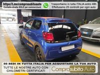 usata Citroën C1 C1VTi 72 5 porte Live usato