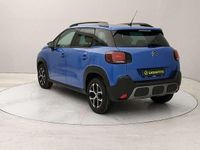 Usata Citroën C3 Aircross PureTech 110 CV (80 kW) 2023 Blu SUV