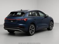 Usata Audi Q4 e-tron S-Line 210 kW (286 CV) 2024 Blu SUV