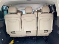 Usata Mercedes V250 2015 Marrone Monovolume