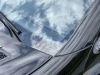 Käytetty Mercedes SL500 306 HP (225 kW) 2003 Musta Avoauto
