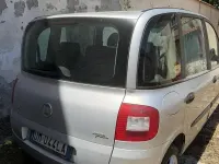 Usata Fiat Multipla 103 CV (75 kW) 2008 Grigio Monovolume