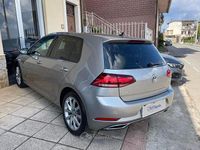 Usata VW Golf VII Executive 116 CV (85 kW) 2017 Gray Berlina