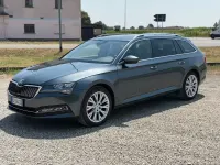 Usata Skoda Superb Style 200 CV (147 kW) 2021 Grigio Station wagon