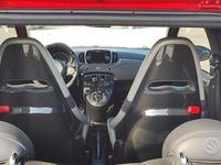 Usata Abarth 595 Competizione 2016 Rosso Berlina