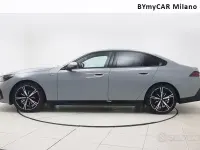 Usata BMW 520 M Sport 197 CV (144 kW) 2025 Nero Berlina