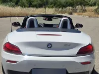Usata BMW Z4 M M Sport 204 CV (150 kW) 2011 Bianco Cabrio