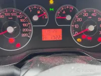 Usata Fiat Grande Punto 75 CV (55 kW) 2007 Nero Utilitaria