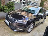 usata Skoda Fabia Fabia1.0 mpi Twin Color Argento 60cv NEOPATENTATI