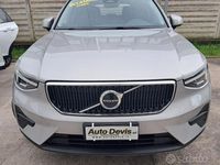 Usata Volvo XC40 163 CV (119 kW) 2022 Grigio SUV