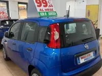 Nuova Fiat Panda 70 CV (51 kW) 2026 Blu Utilitaria