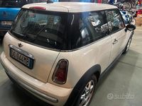 Usata Mini One D 2006 Bianco Utilitaria