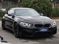 Usata BMW M4 431 CV (317 kW) 2014 Nero Coupé