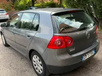 Usata VW Golf VI 102 CV (75 kW) 2008 Utilitaria