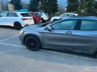 Usata Mercedes GLA180 2016 Grigio SUV