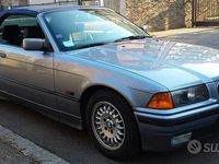 Usata BMW 320 Cabriolet 150 CV (110 kW) 1996 Cabrio