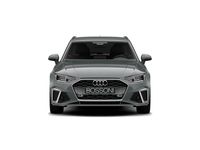 Usado Audi A4 Business 163 CV (119 kW) 2024 Gris Familiar