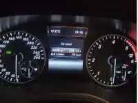 Usata Mercedes B180 Premium 109 CV (80 kW) 2014 Nero Utilitaria