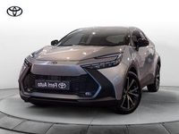Usata Toyota C-HR Trend 198 CV (145 kW) 2024 Grigio metallizzato SUV
