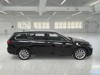 Usata VW Passat Business 150 CV (110 kW) 2022 Nero Station wagon